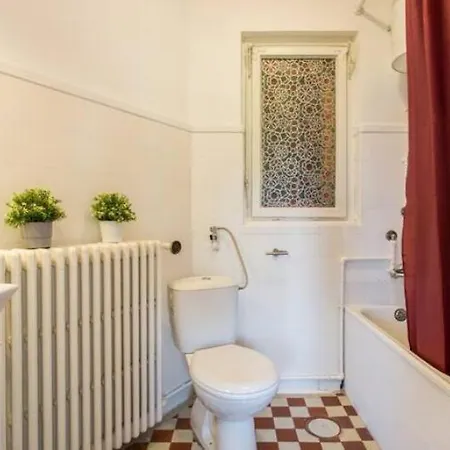 Apartment In Center Belgrade